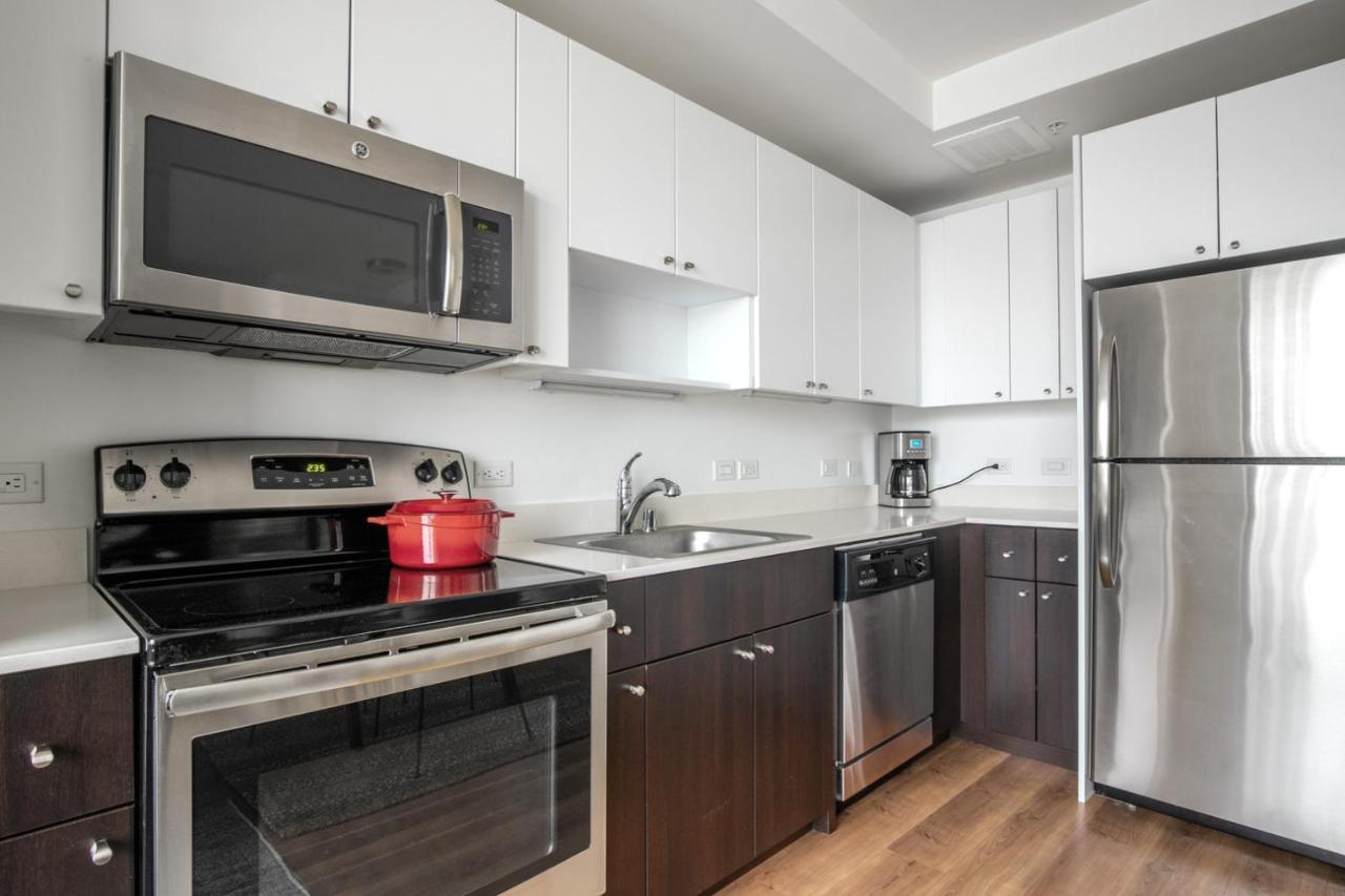 Soma 1Br W Wd Gym Roofdeck Nr Muni Bart Sfo-273 Apartment San Francisco Exterior foto