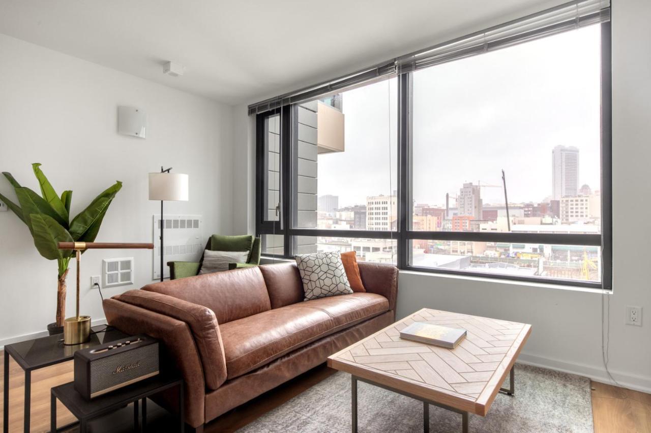 Soma 1Br W Wd Gym Roofdeck Nr Muni Bart Sfo-273 Apartment San Francisco Exterior foto