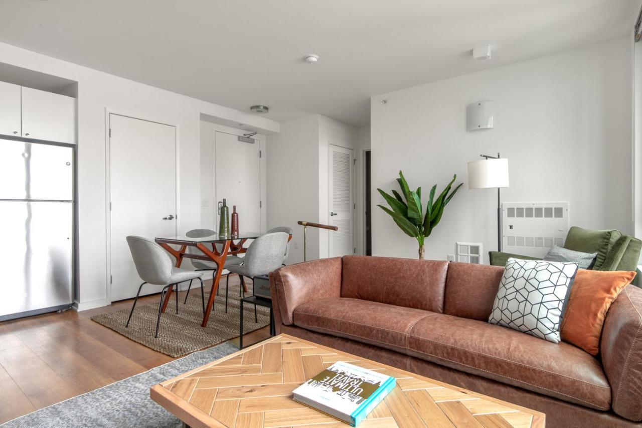 Soma 1Br W Wd Gym Roofdeck Nr Muni Bart Sfo-273 Apartment San Francisco Exterior foto