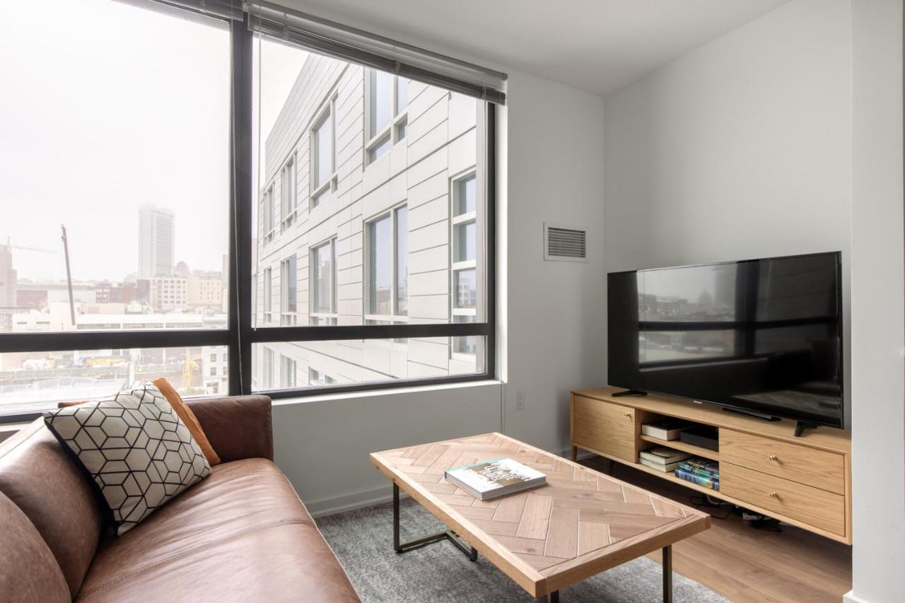 Soma 1Br W Wd Gym Roofdeck Nr Muni Bart Sfo-273 Apartment San Francisco Exterior foto